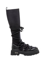 CULT PRE Cult Stivale Slash 4590 Nero Nero